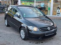 Gebraucht VW Golf Plus Cross Trendline 75 PS (55 kW) 2005 Schwarz Van / Kleinbus