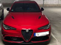 gebraucht Alfa Romeo Giulia Giulia2.9 V6 Bi-Turbo AT8 Quadrifoglio