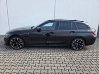 Gebraucht BMW 330 Performance 245 PS (180 kW) 2025 Schwarz Kombi