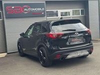Second-hand Mazda CX-5 Nakama Intense 192 CP (141 kW) 2017 Negru SUV
