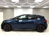Gebraucht Cupra Born e-Boost 169 kW (231 PS) 2024 Blau Kleinwagen