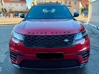 Gebraucht Land Rover Range Rover Velar 275 PS (202 kW) 2019 Rot SUV