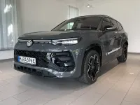 Gebraucht VW Tayron R-line 272 PS (200 kW) 2025 Delfingrau metallic SUV