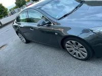 Gebraucht Opel Insignia 260 PS (191 kW) 2009 Grau Limousine