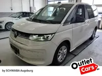 Gebraucht VW Multivan Life 218 PS (160 kW) 2022 Candyweiß Van / Kleinbus