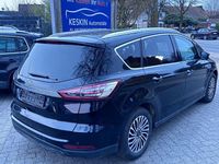 Gebraucht Ford S-MAX Titanium 165 PS (121 kW) 2019 Schwarz Van / Kleinbus