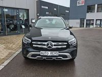 gebraucht Mercedes 200 GLCd 4Matic *LED*AHK*ASSIST*