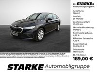 Gebraucht Skoda Scala Selection 116 PS (85 kW) 2025 Weiß Kleinwagen