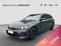 Gebraucht BMW 330 M Sport 286 PS (210 kW) 2025 Grau Kombi