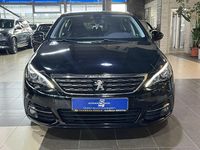 Gebraucht Peugeot 308 Allure 131 PS (96 kW) 2020 Schwarz Limousine
