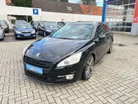 Gebraucht Peugeot 508 SW GT 204 PS (150 kW) 2013 Schwarz Kombi
