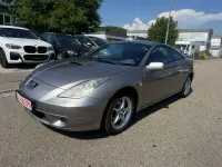 Gebraucht Toyota Celica 192 PS (141 kW) 2001 Grau Coupé