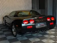 Gebraucht Corvette C5 344 PS (253 kW) 1998 Schwarz Coupé