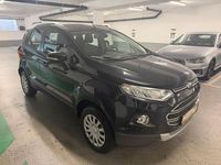 Gebraucht Ford Ecosport Titanium 90 PS (66 kW) 2015 Blau SUV