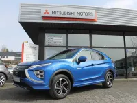 Gebraucht Mitsubishi Eclipse Cross Plus 188 PS (138 kW) 2024 Blau SUV