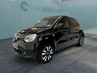 Gebraucht Renault Twingo Techno 60 kW (82 PS) 2023 Schwarz Kleinwagen