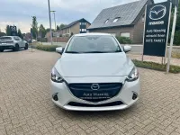 Gebraucht Mazda 2 Kizoku 90 PS (66 kW) 2018 Weiß Kleinwagen
