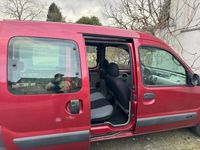 gebraucht Renault Kangoo 1.4 Benziner