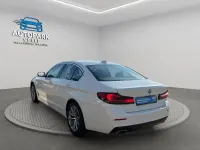 Gebraucht BMW 530e Performance 184 PS (135 kW) 2021 Alpinweiss iii Limousine
