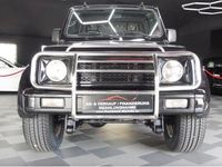 Gebraucht Suzuki Samurai 69 PS (50 kW) 1991 Schwarz SUV