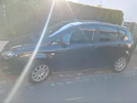 Gebraucht Seat Altea 105 PS (77 kW) 2004 Schwarz Van / Kleinbus