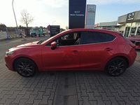 Gebraucht Mazda 3 Nakama 165 PS (121 kW) 2016 Rot Limousine