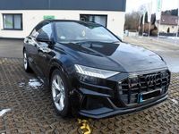 Gebraucht Audi SQ8 Sport 435 PS (319 kW) 2020 Schwarz SUV