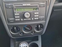 Gebraucht Ford Fusion 75 PS (55 kW) 2006 Schwarz Kleinwagen