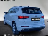 Gebraucht Seat Ateca Business 150 PS (110 kW) 2022 Weiss SUV