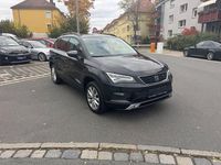 Gebraucht Seat Ateca Style 116 PS (85 kW) 2017 Schwarz SUV