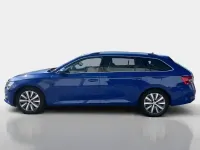 Gebraucht Skoda Superb Style 200 PS (147 kW) 2023 Energyblau Kombi