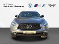 gebraucht Infiniti QX70 QX703.7 AWD S Premium | Schiebedach | Navi | EXPO