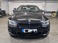 Gebraucht BMW 335 Cabriolet 306 PS (225 kW) 2012 Schwarz Cabrio