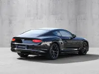 Gebraucht Bentley Continental GT 549 PS (403 kW) 2022 Onyx (schwarz) Coupé