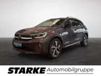 Gebraucht VW Taigo Style 116 PS (85 kW) 2025 Grau (rauchgrau metallic) SUV