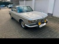 Gebraucht BMW 2000C/CS 120 PS (88 kW) 1967 Silber Coupé
