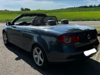 Gebraucht VW Eos Individual 140 PS (102 kW) 2007 Grau Cabrio