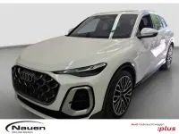 Gebraucht Audi SQ5 Advanced 367 PS (269 kW) 2025 Cashmeregrau SUV