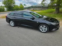 Gebraucht Opel Insignia 174 PS (127 kW) 2018 Schwarz Kombi
