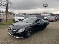 Gebraucht Mercedes CLS400 333 PS (244 kW) 2016 Schwarz Limousine