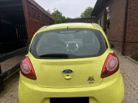Gebraucht Ford Ka 69 PS (50 kW) 2009 Grün Kleinwagen