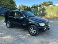 Gebraucht Mercedes ML350 235 PS (172 kW) 2004 SUV