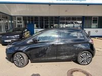 Gebraucht Renault Zoe Iconic 50 kW (69 PS) 2023 Blau Kleinwagen