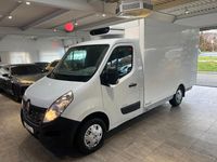 Gebraucht Renault Master 125 PS (91 kW) 2015 Weiß Van / Kleinbus