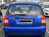 gebraucht Kia Picanto 1.1 Benzin