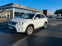 Gebraucht Suzuki Vitara Active 120 PS (88 kW) 2018 Weiß SUV
