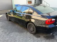 Gebraucht BMW 318 143 PS (105 kW) 2007 Schwarz Limousine