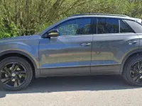 Gebraucht VW T-Roc Style 150 PS (110 kW) 2025 Grau SUV