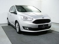 Gebraucht Ford C-MAX Cool & Connect 108 PS (79 kW) 2017 Silber Van / Kleinbus