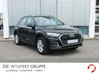 Second-hand Audi Q5 299 CP (219 kW) 2023 Negru SUV